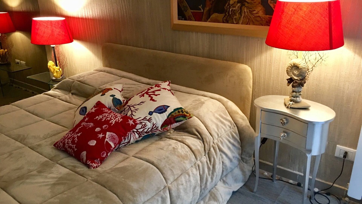 Lerici Villa | Bamboo Bamboo Suite