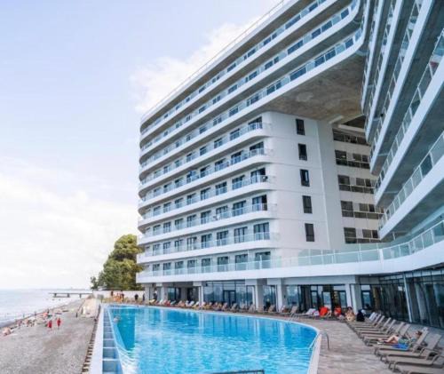 Kobuleti Hotel | Bamboo beach tsikhisdziri