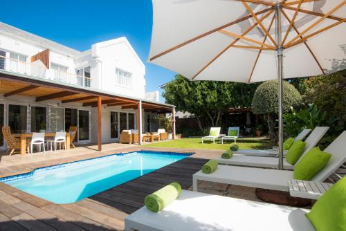 Hermanus House | Bamboo Guest House