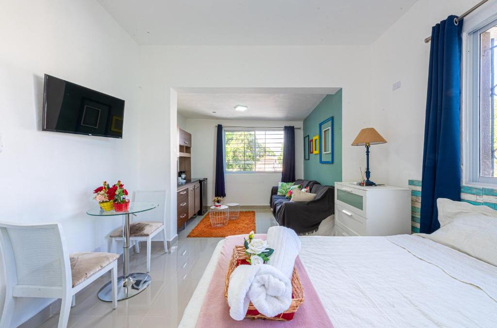 La Primavera Apartment | Bamboo Hoouse