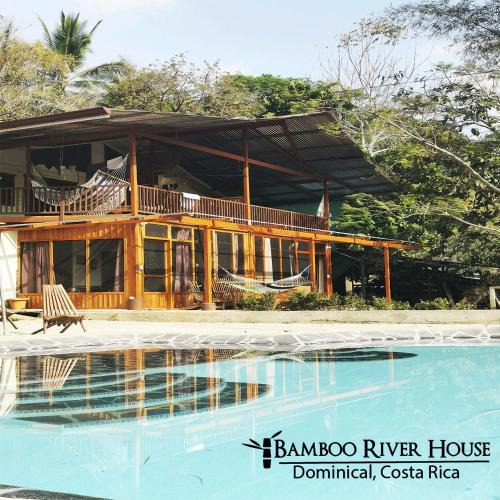 Dominical Hotel | Bamboo River House and Hotel