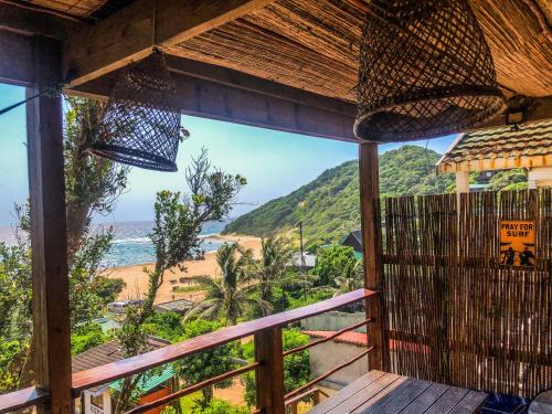 Lopes House | Bamboo Room