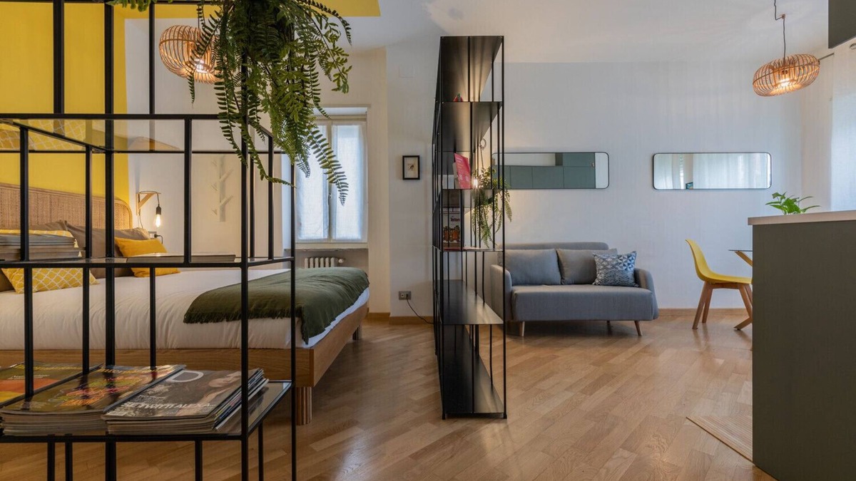 Cit Turin Apartment | Bamboo Studio by Wonderful Italy