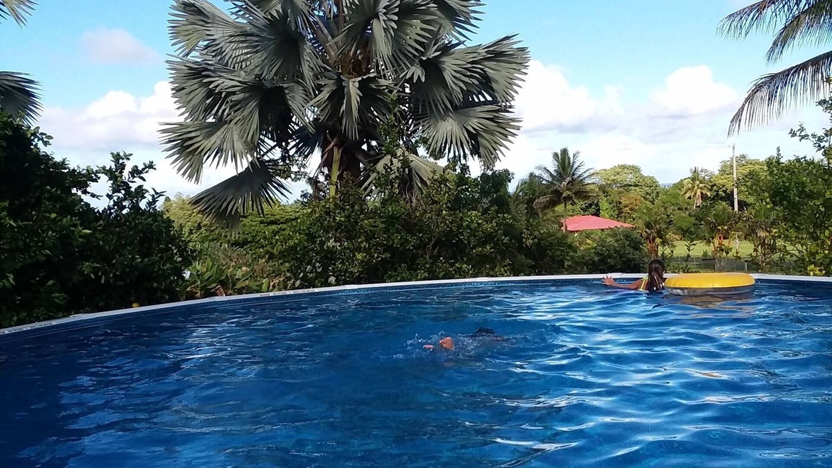 Papaikou House | Bamboo Unit- Adult Only-Prvt Entry&Bathroom-Ocean View-A/C option