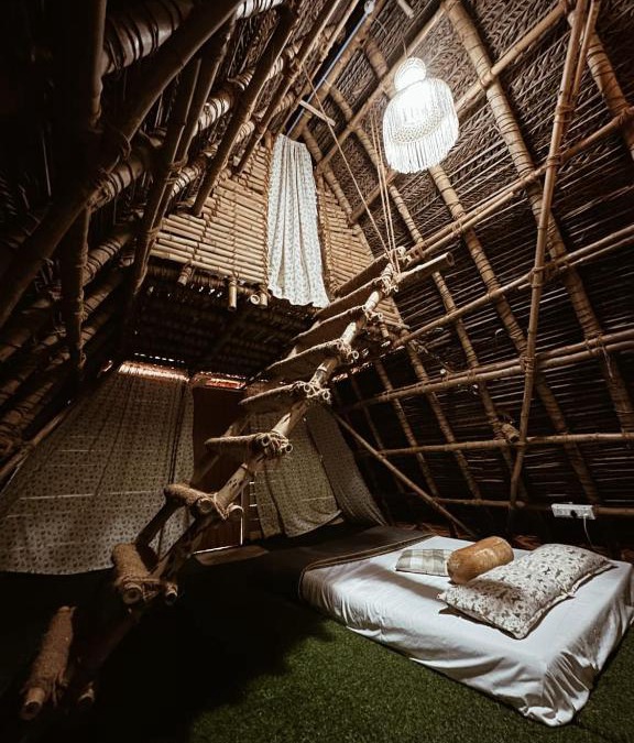 Pondicherry House | Bamboo Veedu