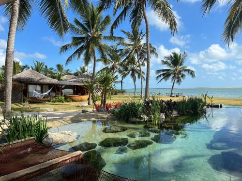 Itarema Hotel | BAMBU BLU Lagoon Homes - Ilha do Guajiru