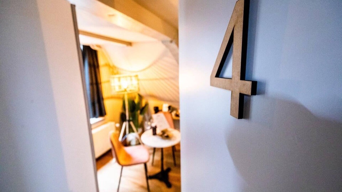 Centrum Apartment | Bambu Sleep Boutique double room 4