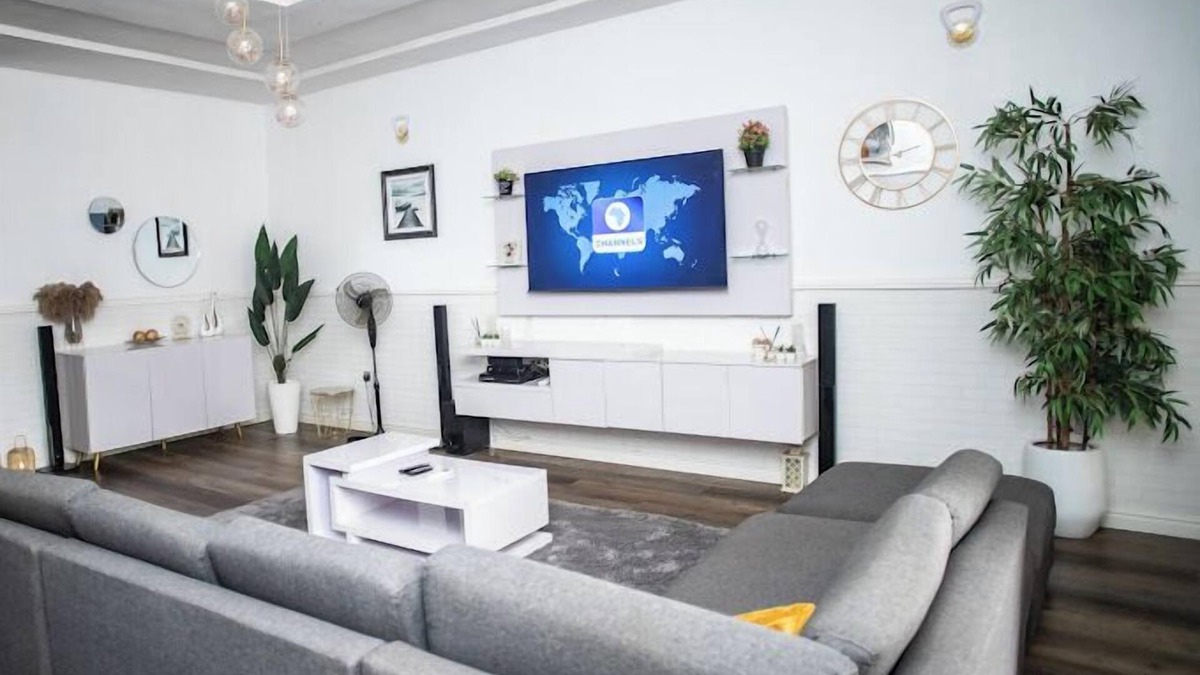 Surulere Apartment | Bamgbose Apartment