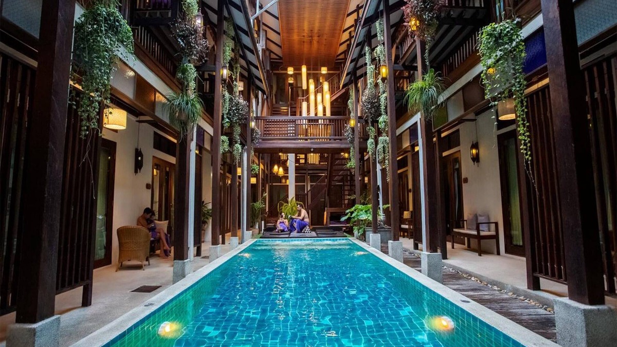 Thapae Hotel | Ban Chang Tong Hotel