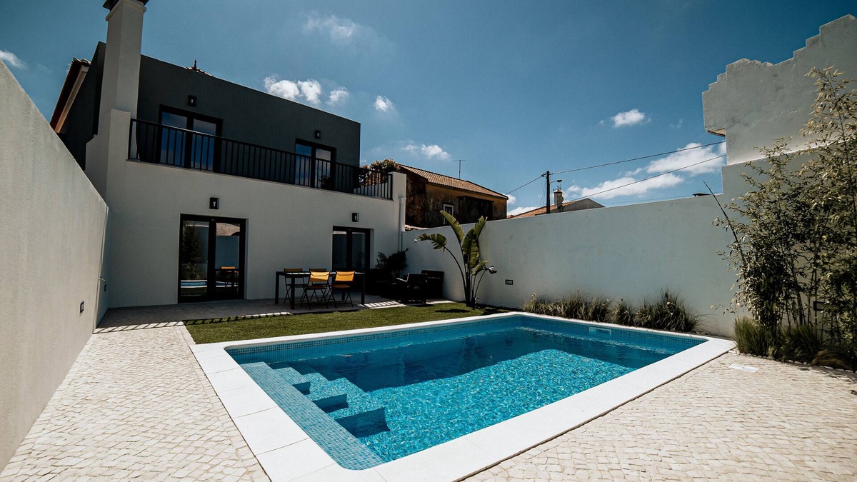 Atalaia House | Bandstand House, Paço, São Bartolomeu dos Galegos