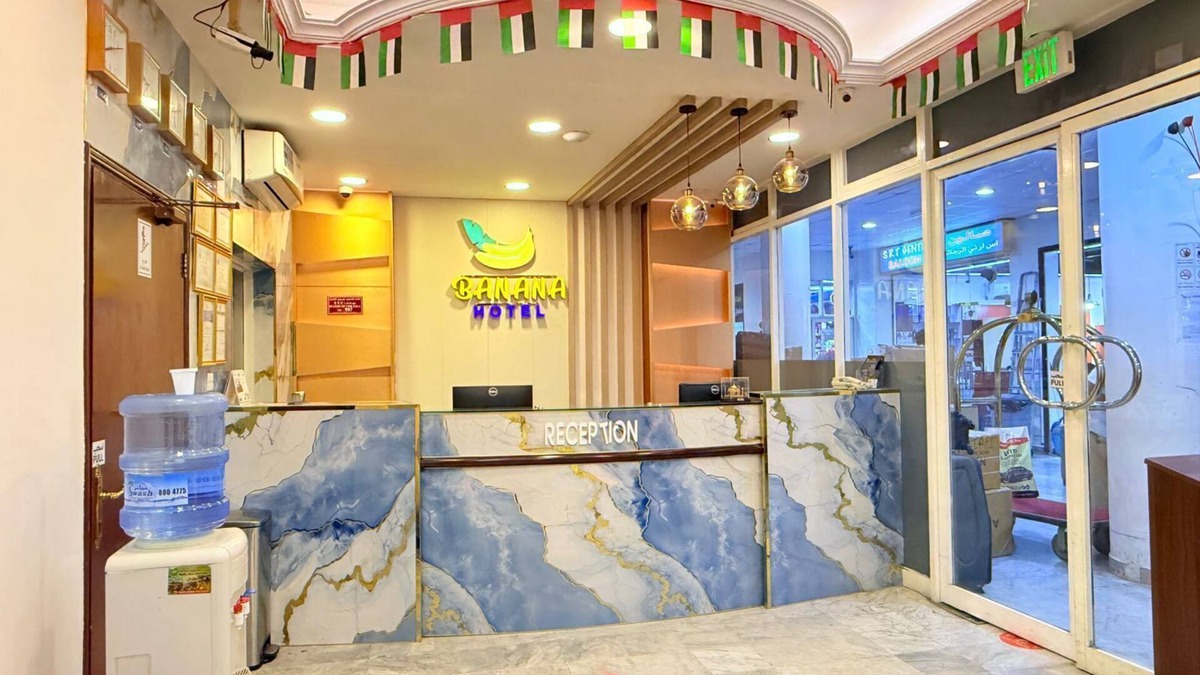 Naif Hotel | Banana Hotel
