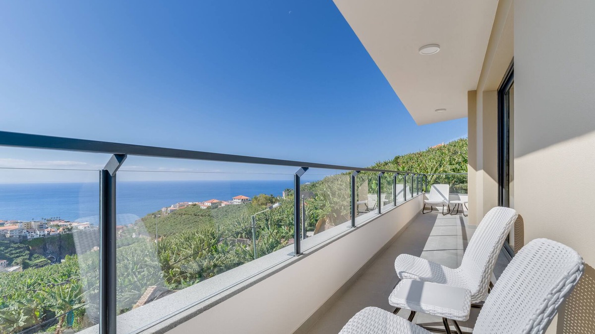 Camara de Lobos Apartment | Banana Tree