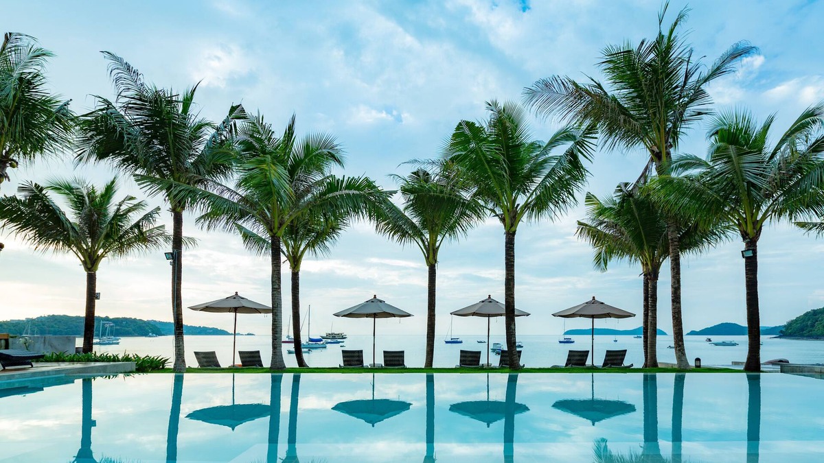 Wichit Resort | Bandara Pool Villas, Phuket