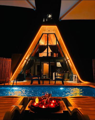 Kartepe Ski Chalet | Banderabungalov