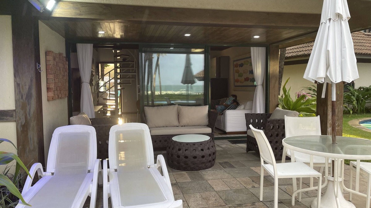 Ipojuca House | Bangalô c/Piscina - Marulhos Resort, Beira Mar de Muro Alto/Porto de Galinhas