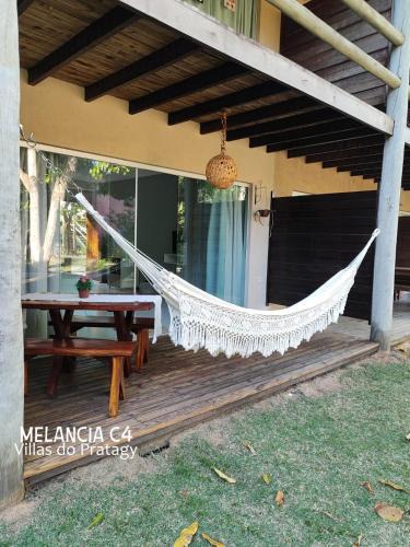 Pescaria Apartment | Bangalô Melancia C4