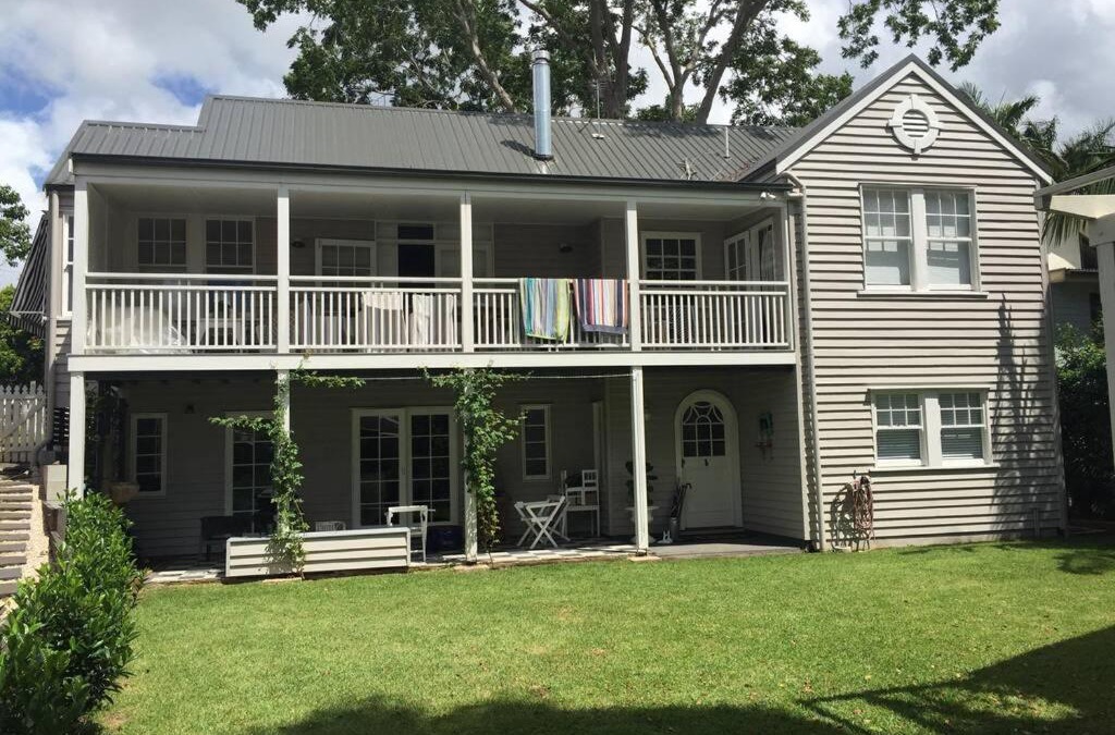 Bangalow Apartment | Bangalow/Byron Bay Family Holiday Apartment