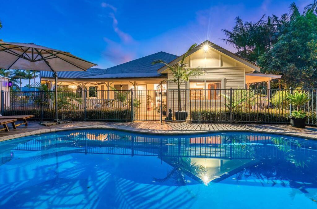 Bangalow Villa | Bangalow Hamptons Sanctuary Retreat - Paradiso