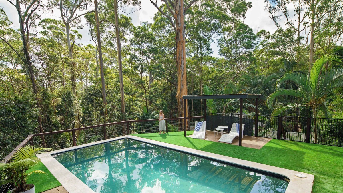 Buderim House | Bangalow Retreat in Buderim