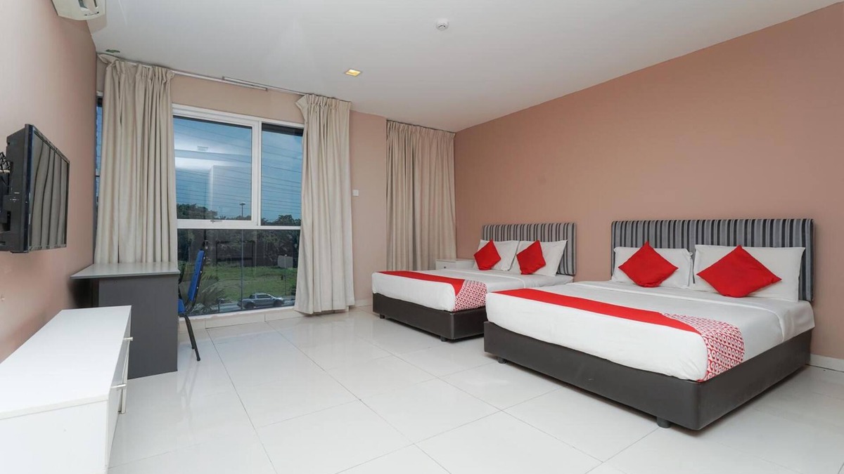 Bandar Baru Bangi Hotel | Bangi Gateway Hotel