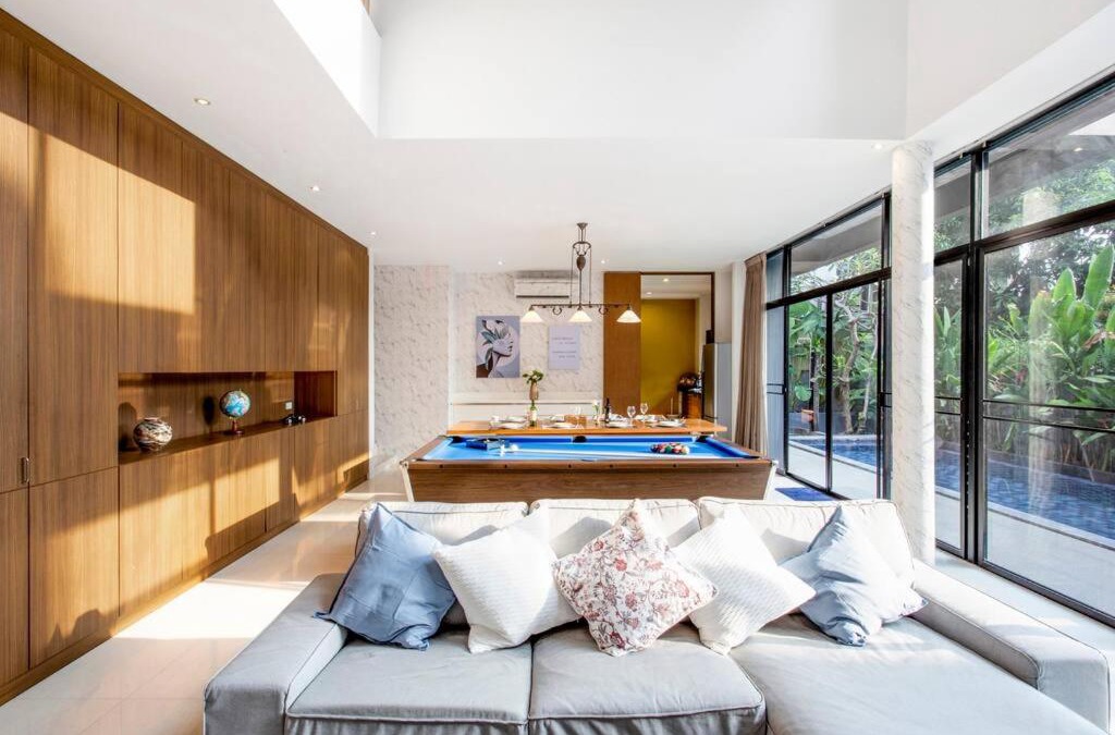 Khlong Tan Nuea Villa | Bangkok Luxury Pool Villa Thonglor