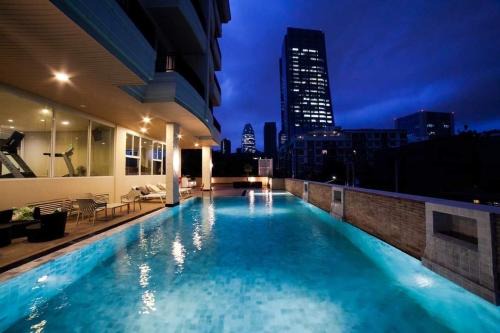 Samsen Nai Apartment | Bangkok Patio BTS Sanam Pao