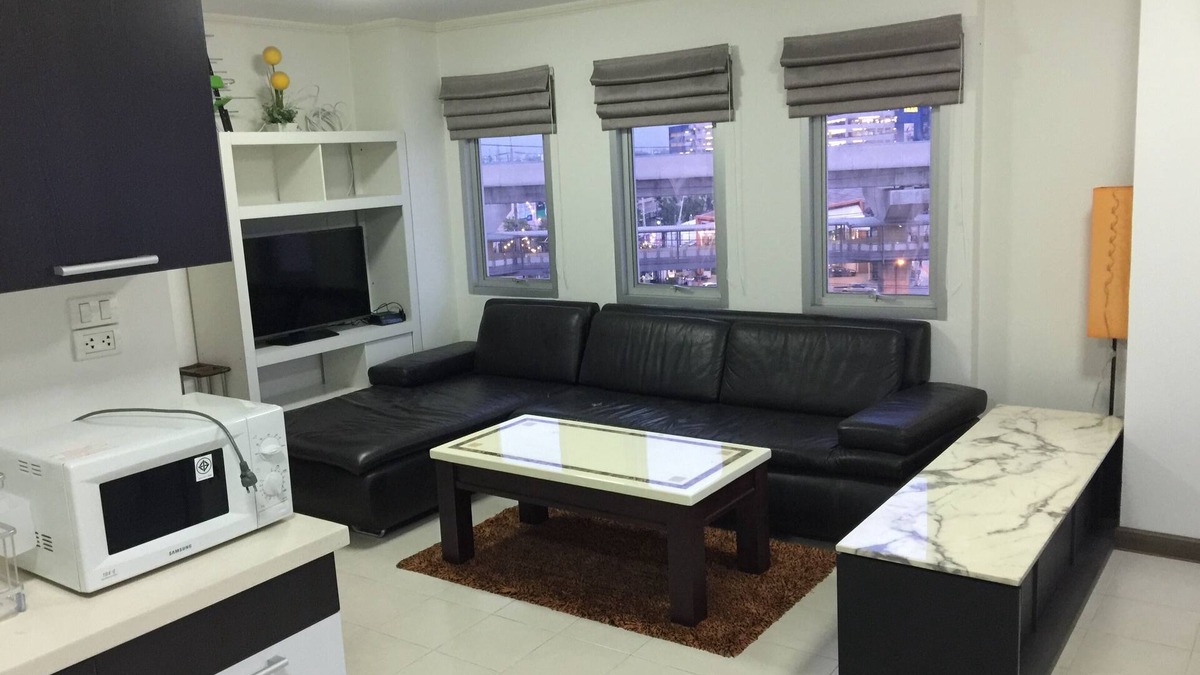 Bang Rak Phatthana Condo | Bangyai Inn - 64-sqm room with perfect location at the heart of Bangyai