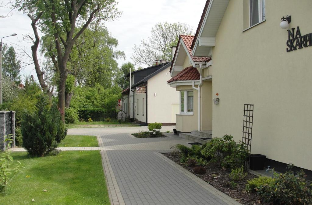 Wyszkow House | Bania Biesiadna