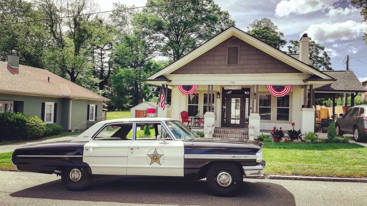 Mount Airy House | Bank Street Bungalow