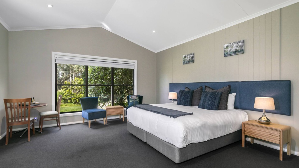 Pokolbin House | Banksia Suite at The Grange - Rothbury Hunter Valley