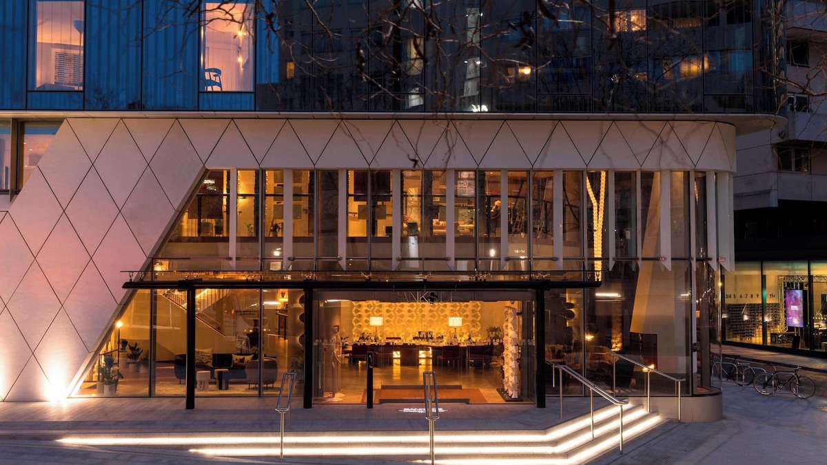 Waterloo Hotel | Bankside Hotel, Autograph Collection