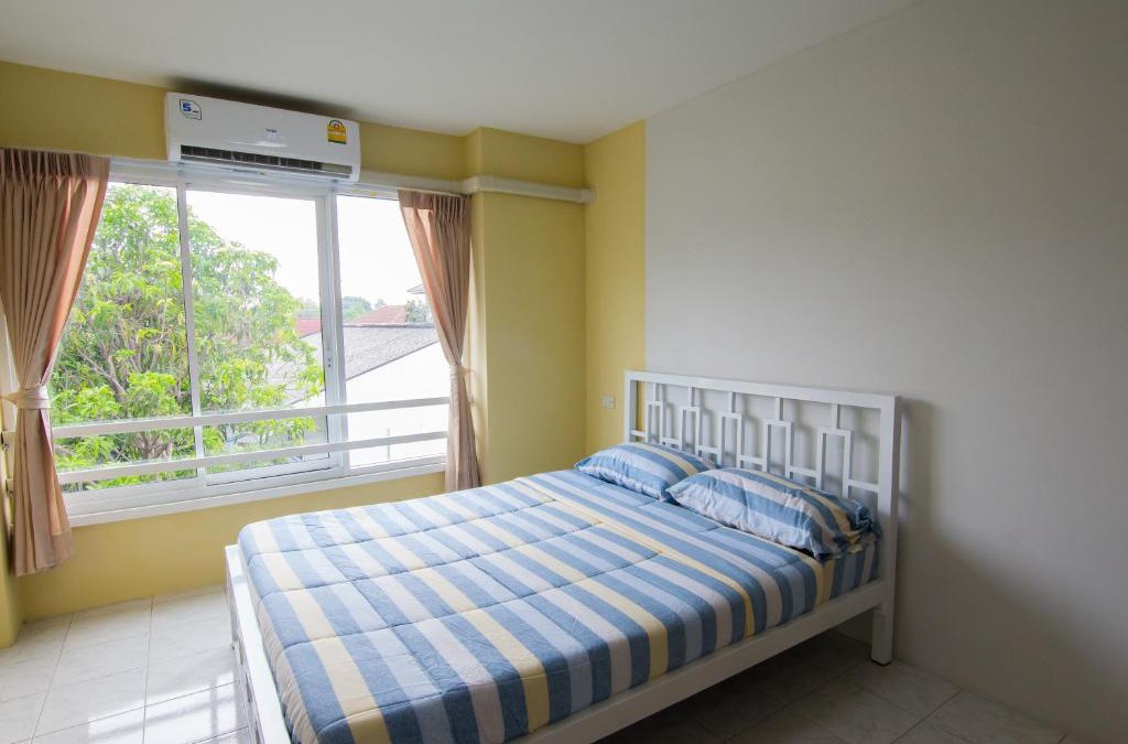 Lak Si Apartment | Bann In Suan