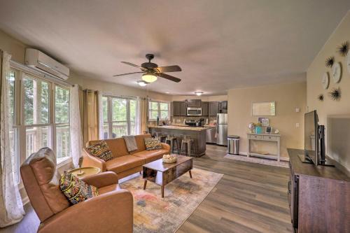 Banner Elk Apartment | Banner Elk Condo about 4 Mi to Sugar Mountain Resort!