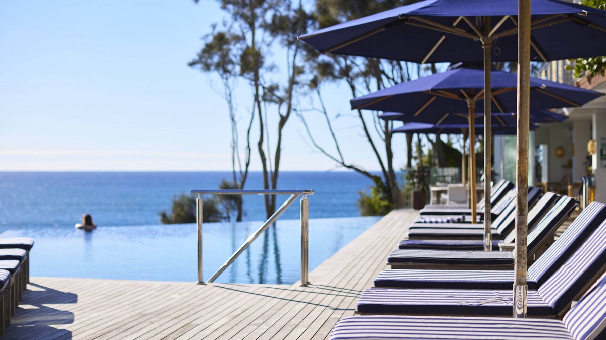 Mollymook Beach Hotel | Bannisters by the Sea Mollymook