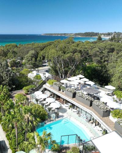 Mollymook Beach Hotel | Bannisters Pavilion Mollymook