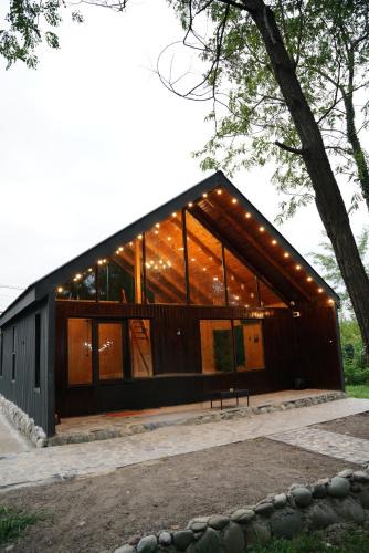 Tsqaltubo House | Banoja Twins