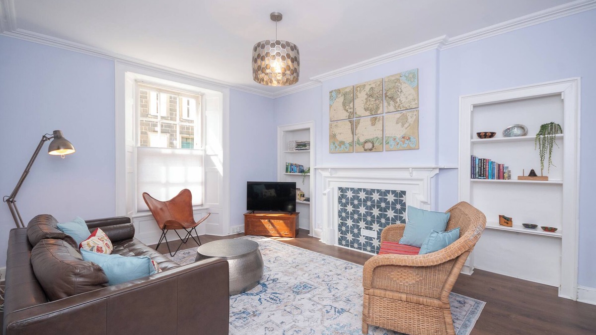 Dalavich House | Banrigh House – Historic Charm in Stirling