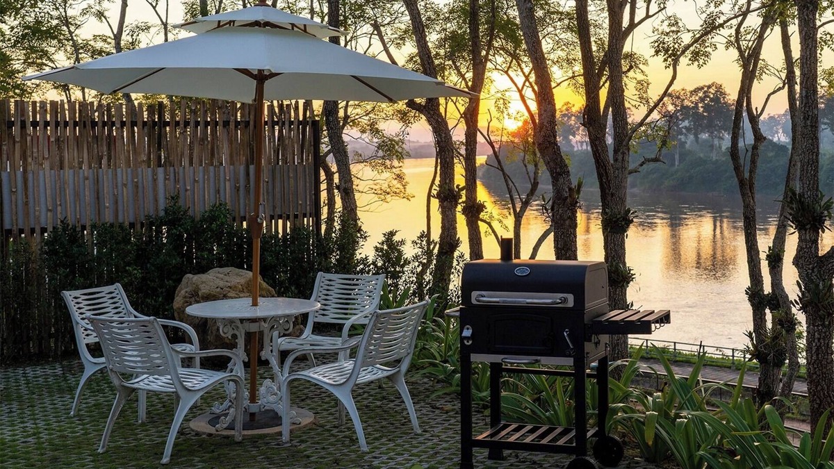 Chiang Saen Hotel | Bansaeo Garden and Resort