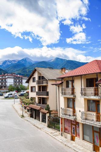 Kvartal Noviya Grad Apartment | Bansko Ski Apartment