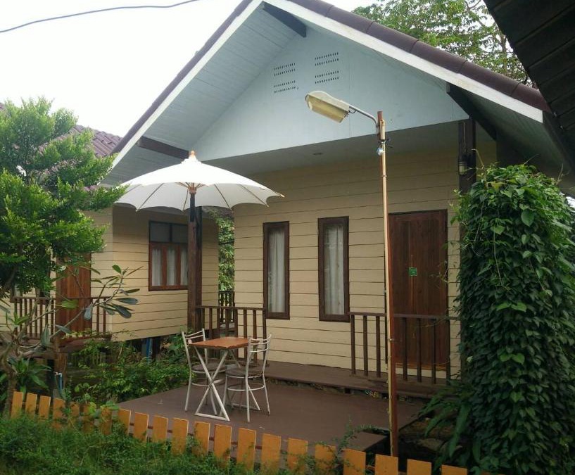 Ban Luang Resort | Bansuan Inthanon Resort