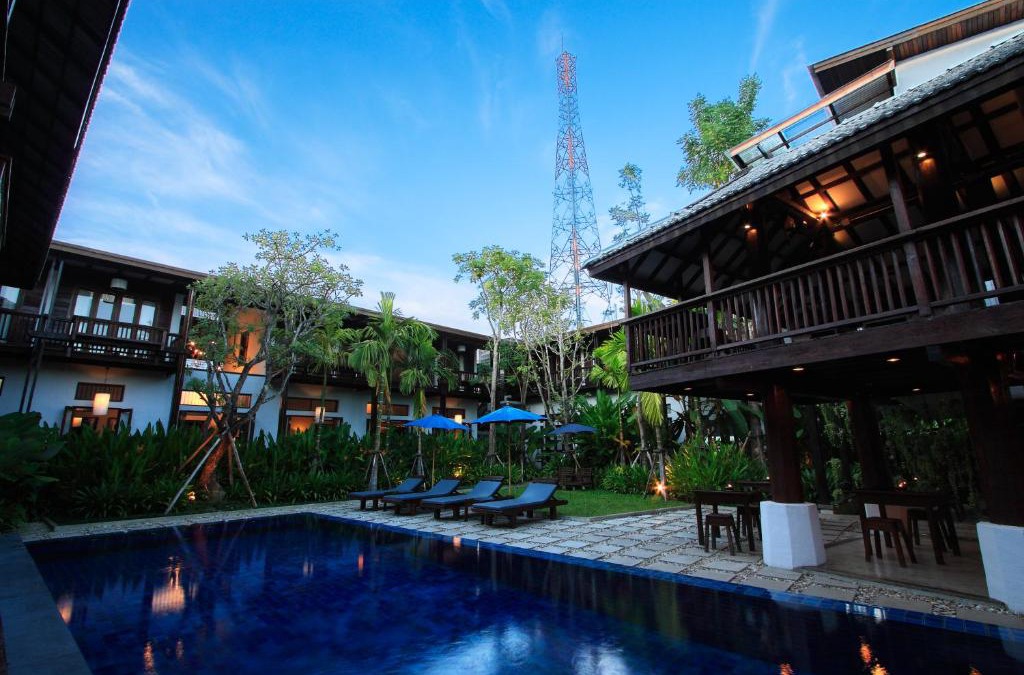 Thapae Resort | Banthai Village