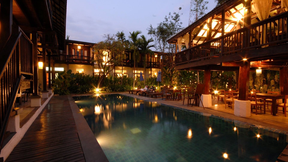 Thapae Hotel | Banthai Village