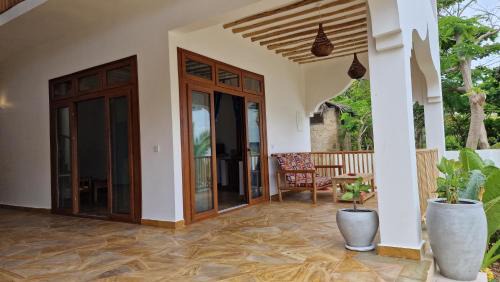Paje Apartment | Bantu Home