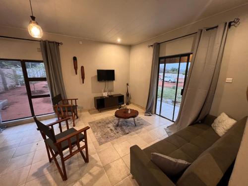 Livingstone Apartment | Bantuz