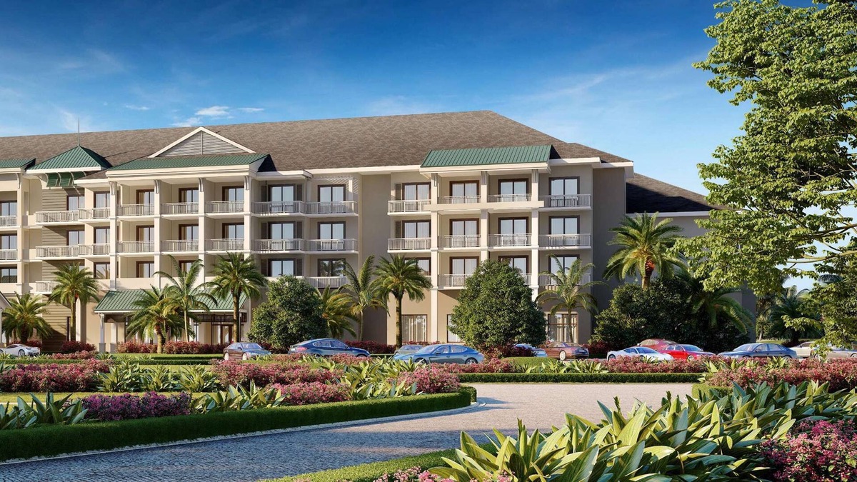 Land of the Presidents Hotel | Banyan Cay Resort & Golf
