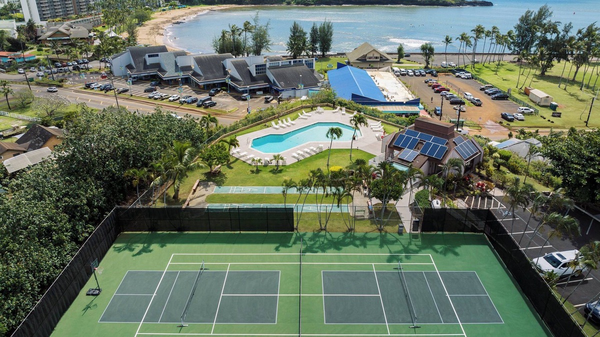 Nawiliwili Apartment | Banyan Harbor Resort