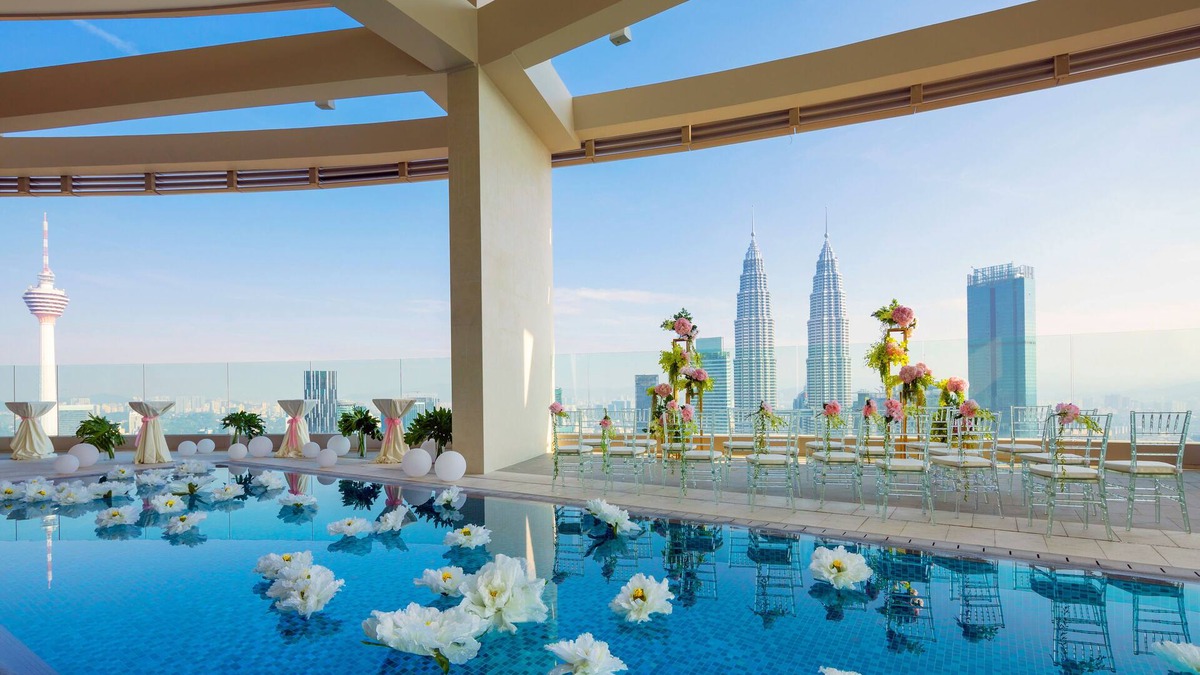 Golden Triangle Hotel | Banyan Tree Kuala Lumpur
