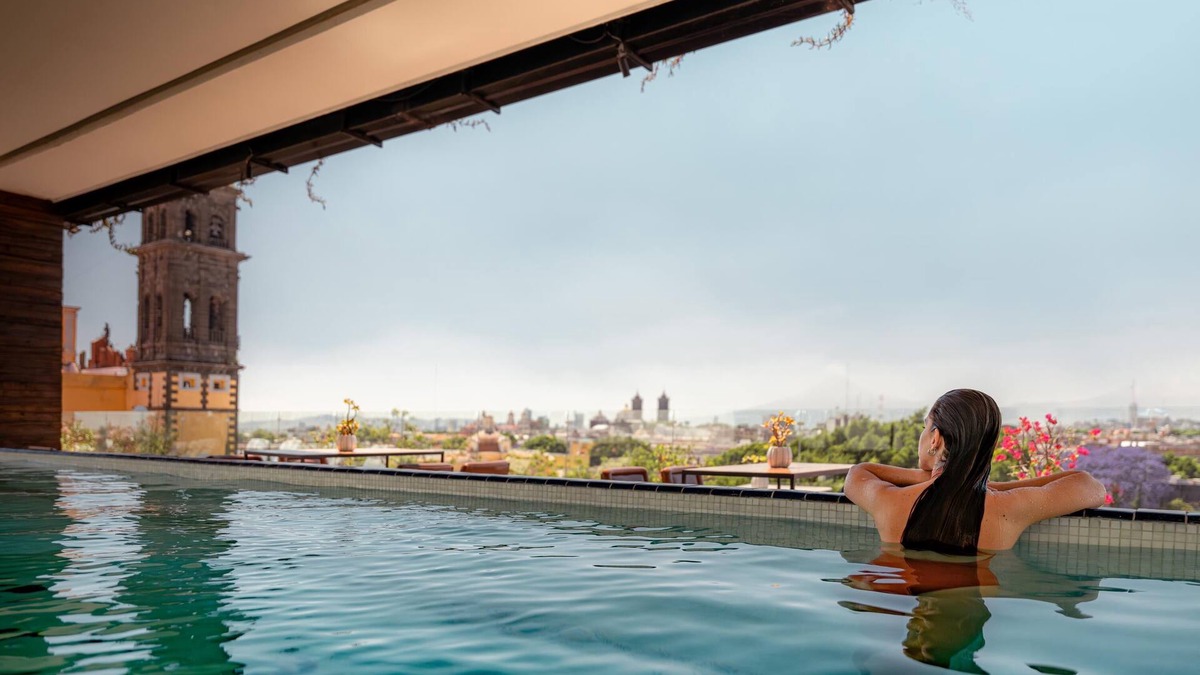 Historic Centre of Puebla Hotel | Banyan Tree Puebla