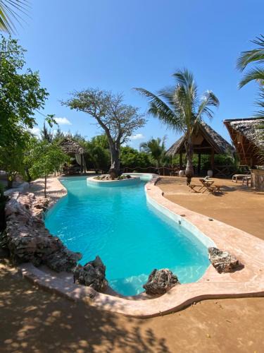 Unguja City Hotel | Baobab Lagoon