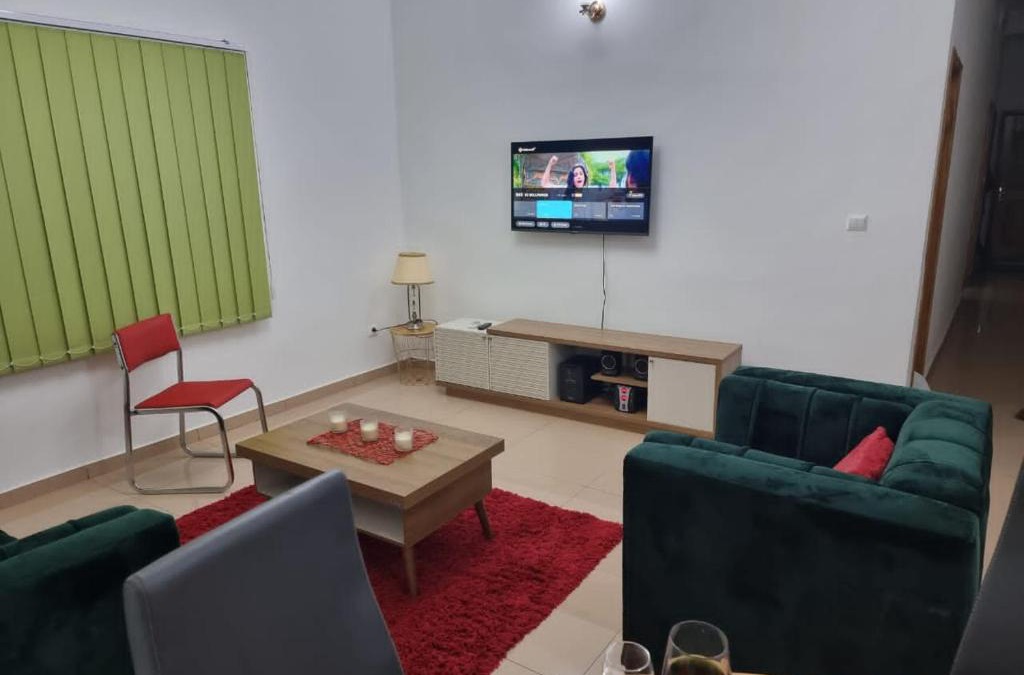 Douala Apartment | Baobab Lodge Douala (Bonamoussadi)